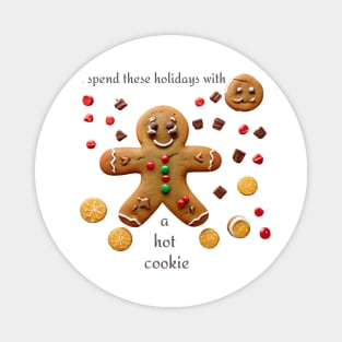 Gingerbread Magnet